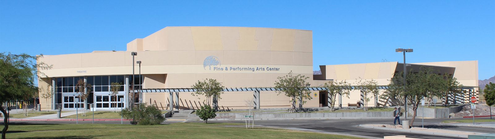 Fine & Performing Arts Center