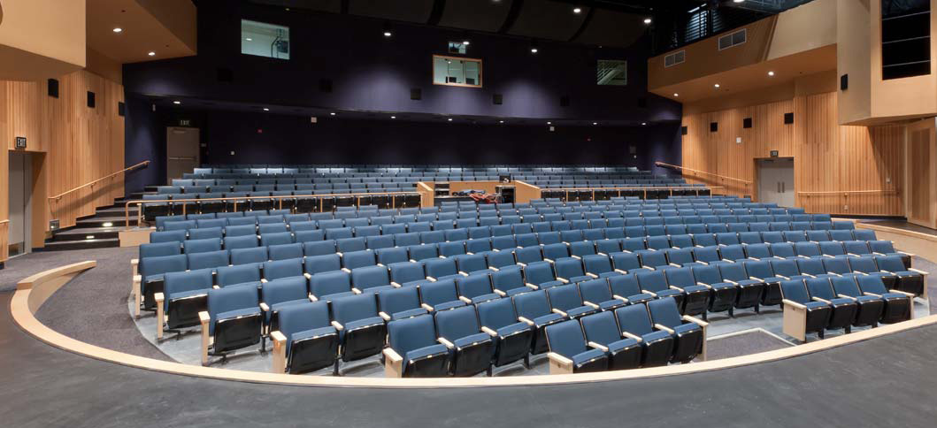 Theater Seating