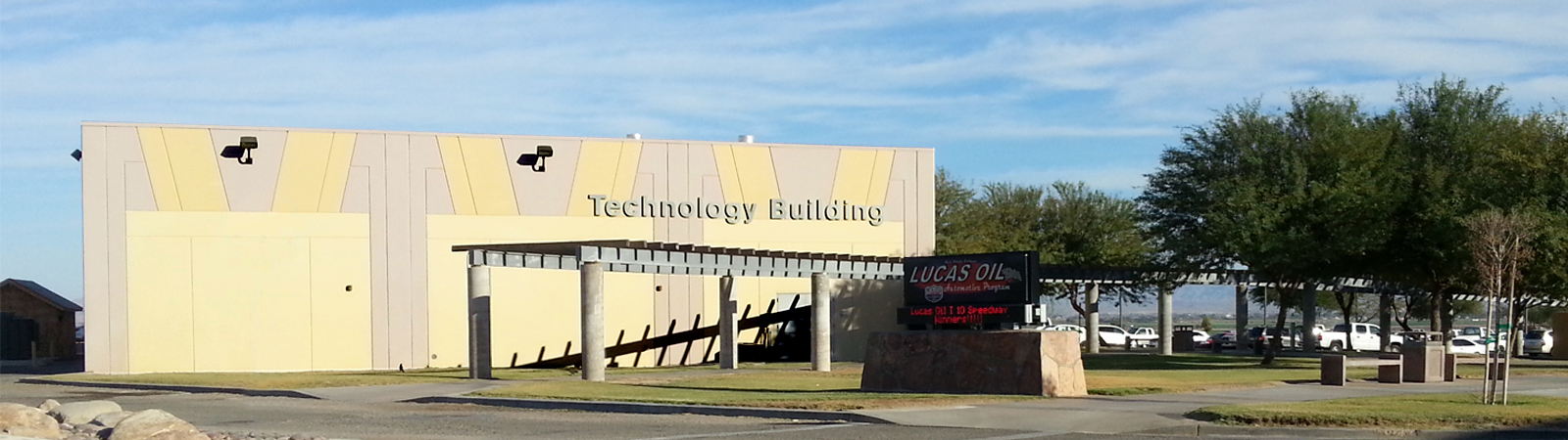 Technology Building