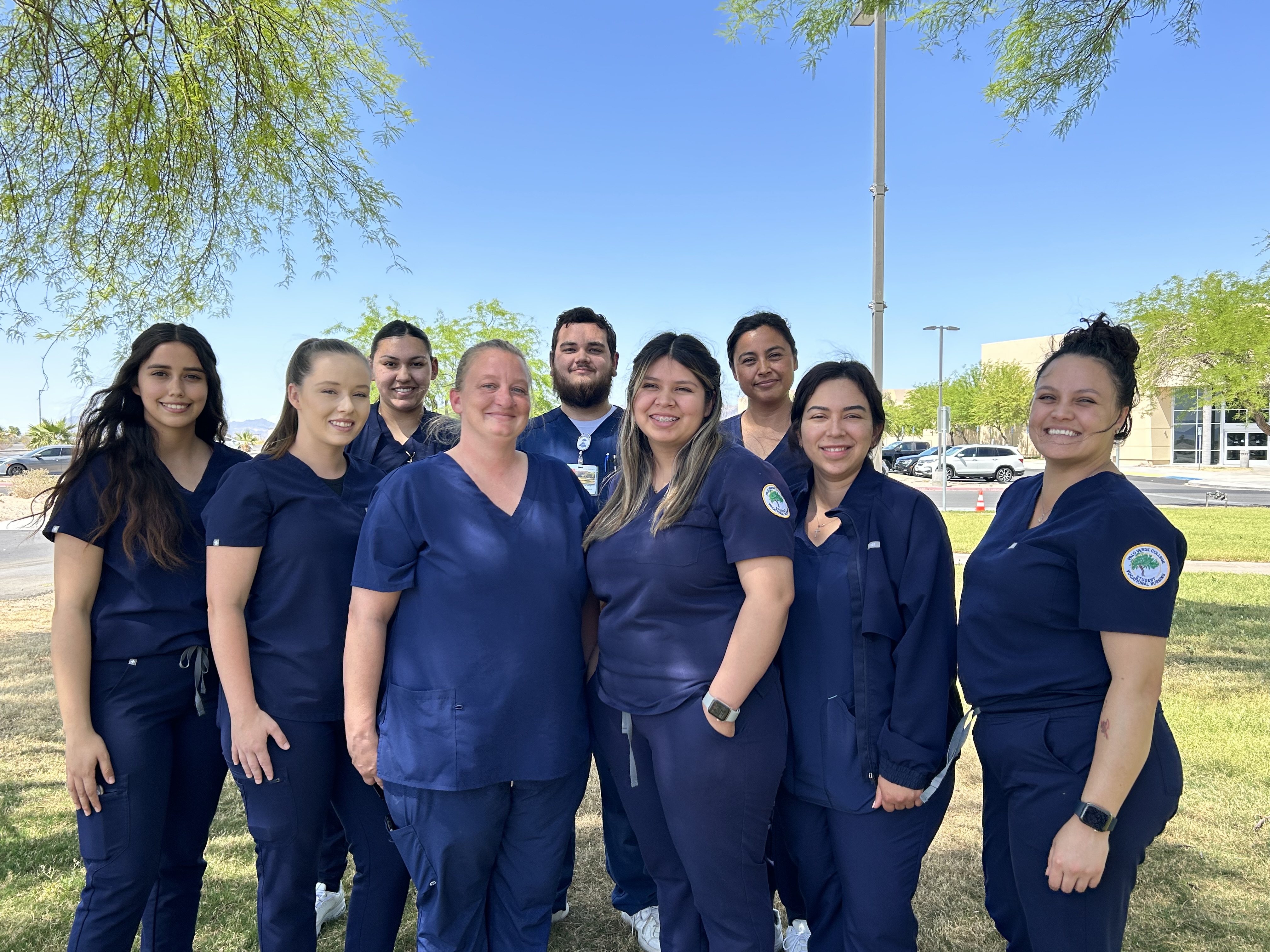 Nursing Students