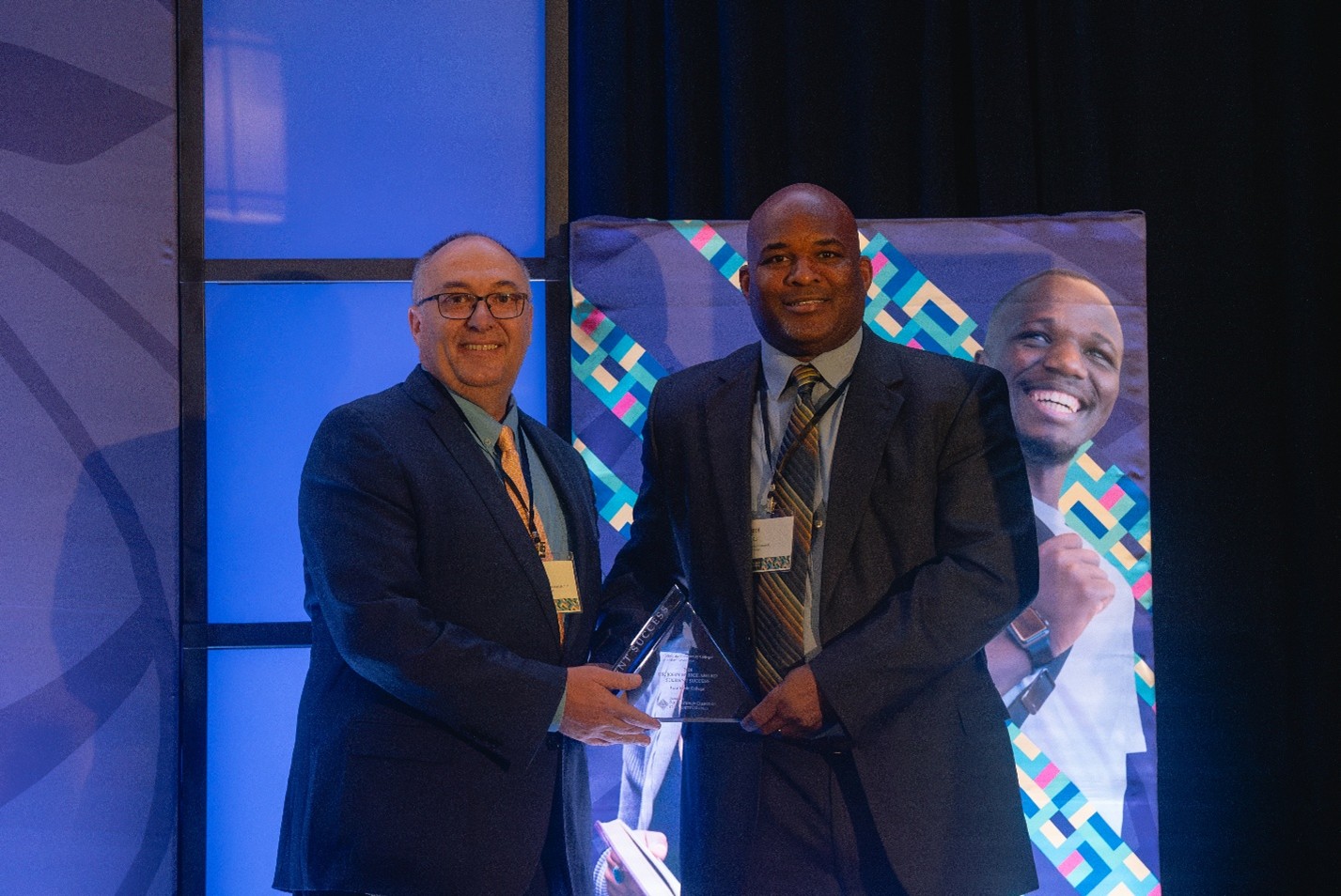 PVC John Rice Award